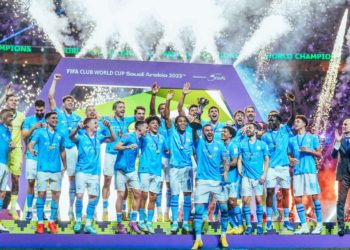 El Manchester City gana el Mundial de Clubes