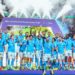 El Manchester City gana el Mundial de Clubes