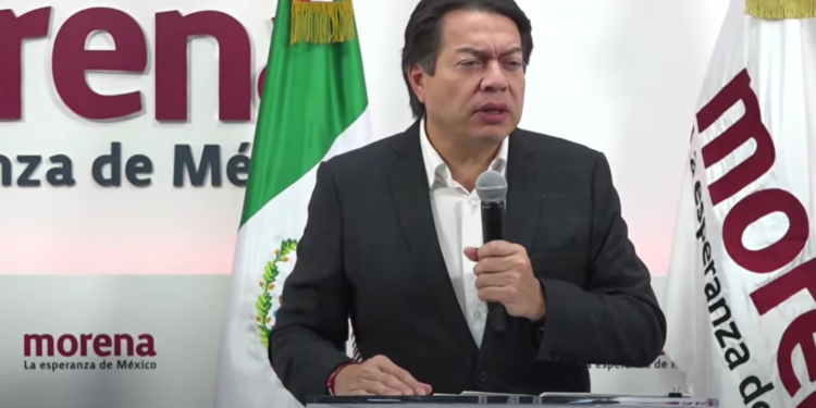 Mario Delgado anuncia fechas para los resultados de encuestas 2024 en Tabasco