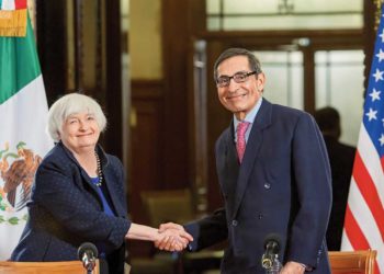 México y EU acuerdan vigilar las inversiones e impulsan intercambio de información
