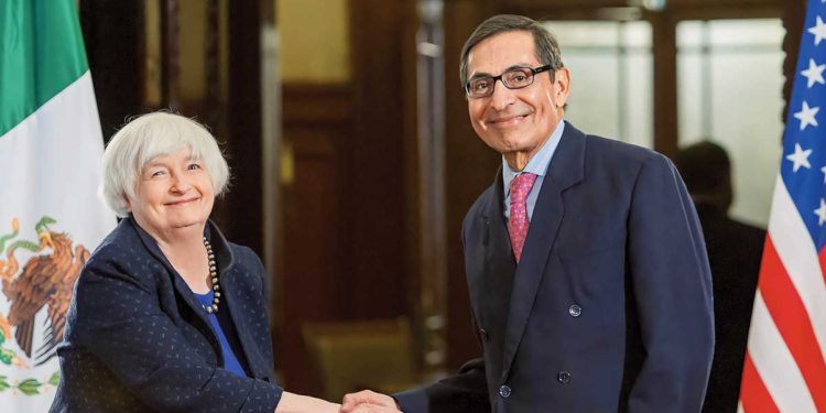 México y EU acuerdan vigilar las inversiones e impulsan intercambio de información