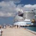Con un aumento del 514% en arribos de cruceros cerrará el 2023 Cozumel