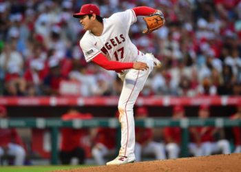 Dodgers se reúne con el japonés Shohei Ohtani