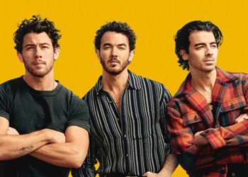 Llegan los Jonas Brothers a Cancún en su próximo tour 2024