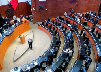 Senadores del PRI rechazan a la resignación de recursos del Fondo de Salud