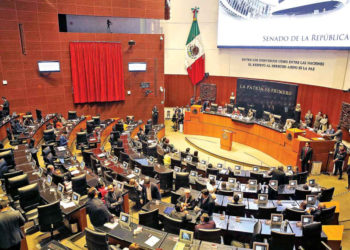 El Congreso de la Unión rompió el récord de más leyes impugnadas ante la Corte