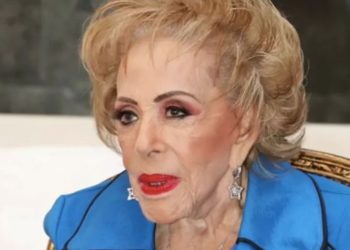 Reportan que Silvia Pinal está en terapia intensiva