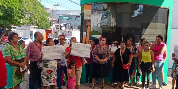 Usuarios de CFE en Villahermosa por «cobros excesivos»