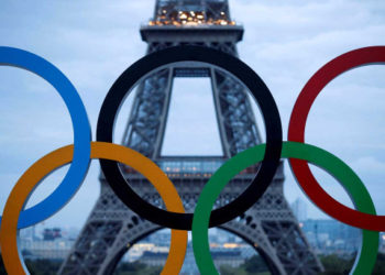 Atletas rusos no participarán en los Juegos Olímpicos de París 2024