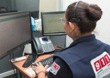 Exhorta la SSPC a los Tabasqueños para hacer uso correcto del 911
