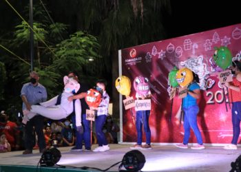 Comalcalco despedirá el 2023 con el tradicional concurso de años viejos y un gran baile en el Parque Central