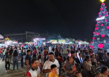 Feria navideña se extenderá hasta el 18 de diciembre