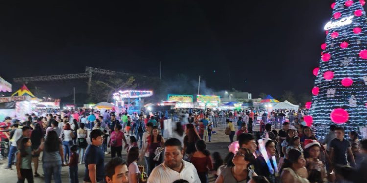 Feria navideña se extenderá hasta el 18 de diciembre