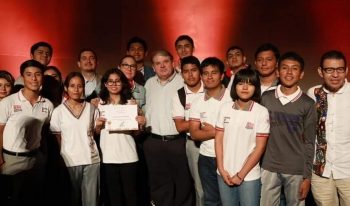 Muestran estudiantes tabasqueños gran talento en realización de cortometrajes