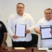 Firma CENEPRED Y CORAT, convenio para fomentar la paz y la seguridad en Tabasco