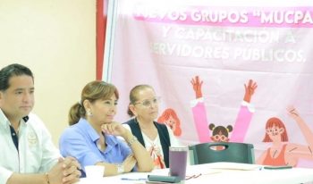 Continúa IEM con 16 Días de Activismo para prevención de Violencia de Género