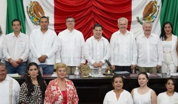 Reconoce TSJ trabajo del Ejecutivo a favor de la justicia y la paz social