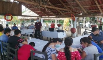 Capacita Turismo a 3,252 prestadores de servicios para reposicionar imagen de Tabasco