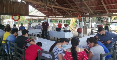 Capacita Turismo a 3,252 prestadores de servicios para reposicionar imagen de Tabasco