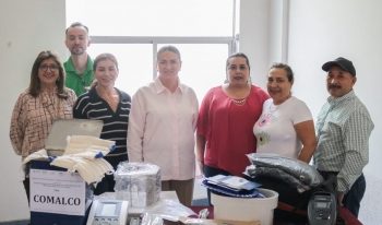 Fortalece DIF Tabasco servicios de UBR para mejorar terapias de grupos prioritarios
