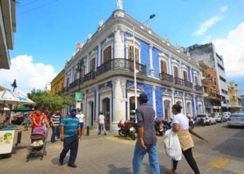 Reporta Yolanda Osuna incremento de visitantes en el Centro Histórico luego de la apertura en malecón