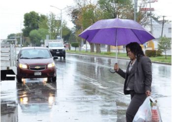 Seguirán lluvias en territorio tabasqueño