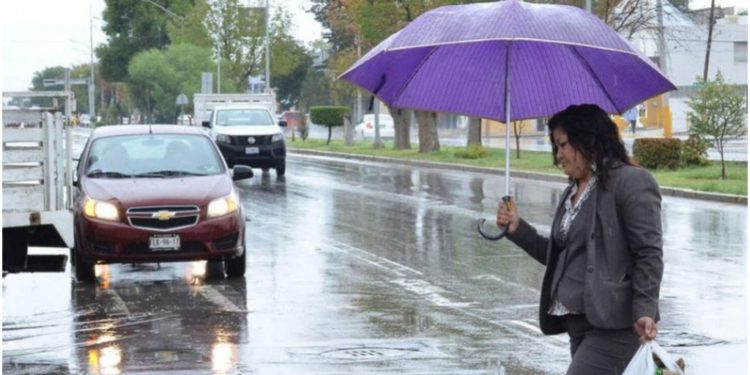 Seguirán lluvias en territorio tabasqueño