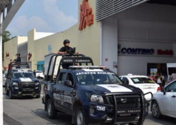 Reforzamiento de la Seguridad en Tabasco: SSPC Intensifica Operativos