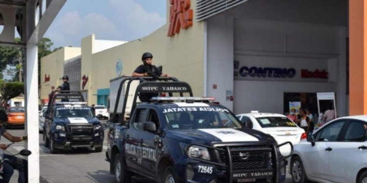 Reforzamiento de la Seguridad en Tabasco: SSPC Intensifica Operativos