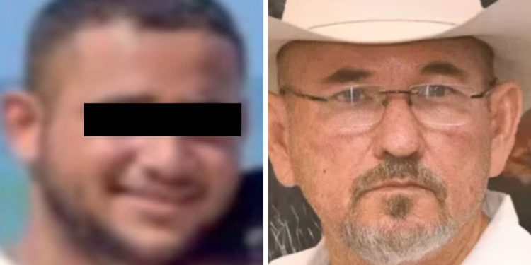 Detienen a Brayan Quintero, responsable en el homicidio de Hipólito Mora Chávez