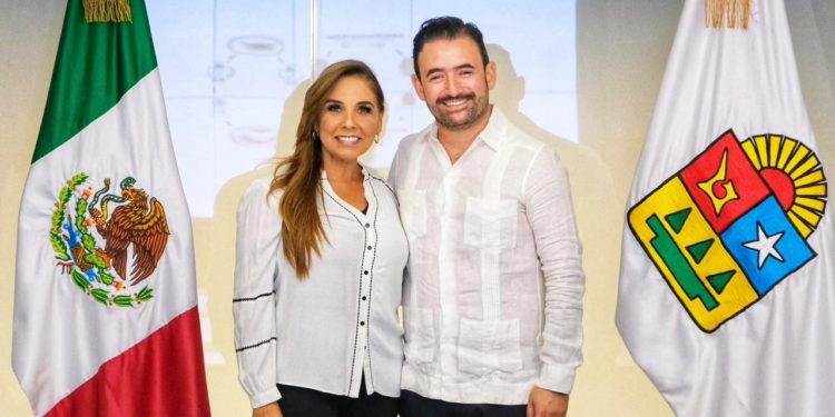 Andrés Martínez Reynoso nuevo titular del Consejo de Promoción Turística de Quintana Roo