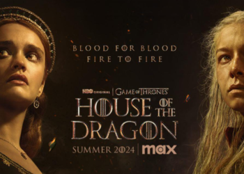 Lanza HBO los dos primeros adelantos de la segunda temporada de ‘House of the Dragon’