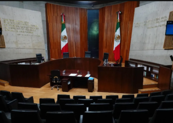 Eduardo Ramírez señala que la TEPJF siempre ha mantenido una crisis política
