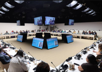Se debate el futuro de los combustibles fósiles en la Cumbre del Clima de Dubái (COP28)