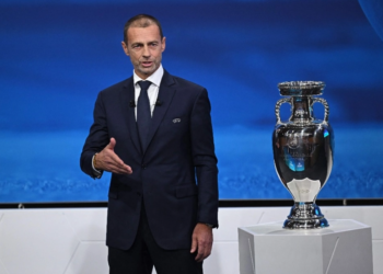 Federación rusa vota en contra de abandonar la UEFA