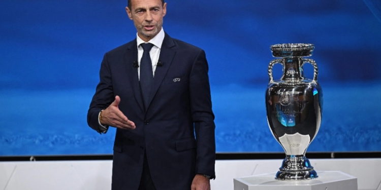 Federación rusa vota en contra de abandonar la UEFA