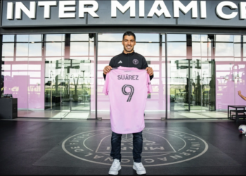 Luis Suárez es nuevo jugador de Inter Miami
