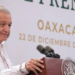 AMLO anuncia plan para frenar la migración en la frontera sur