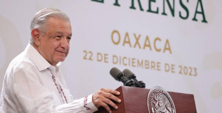AMLO anuncia plan para frenar la migración en la frontera sur