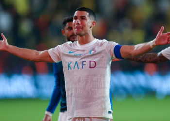 Cristiano Ronaldo con un doblete le dio el triunfo al Al-Nassr, convirtiéndose en el máximo goleador del 2023