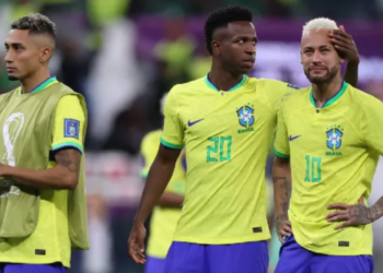 Brasil estaría fuera de la Copa América y la Copa del Mundo que se llevará a cabo en 2024