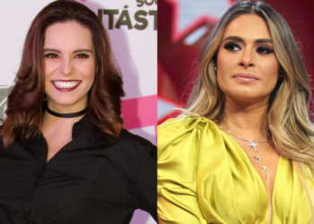 Tania Rincón es balconeada por Galilea Montijo y desata rumores de nuevo romance de la conductora