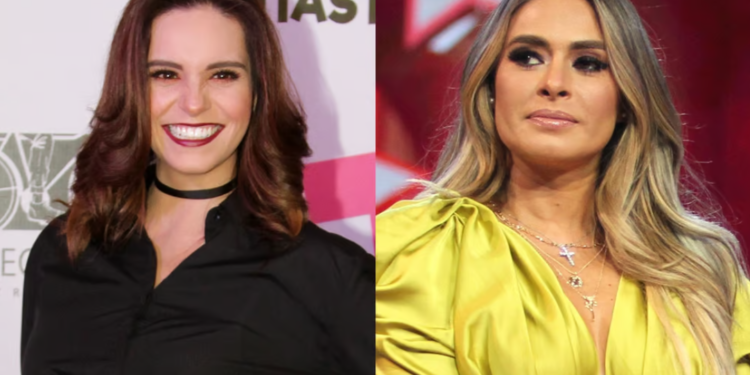 Tania Rincón es balconeada por Galilea Montijo y desata rumores de nuevo romance de la conductora