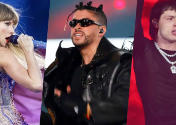 Peso Pluma se convierte en el artista más visto en YouTube superando a Bad Bunny y Taylor Swift este 2023