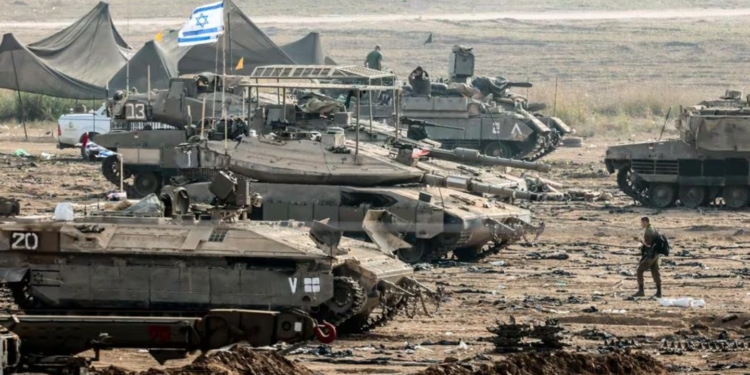 Egipto lanza plan para un alto al fuego para Israel y Hamás