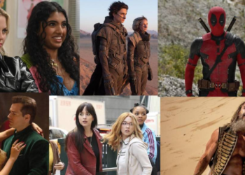 Este 2024 llegarán a los cines las cintas como ‘Chicas Pesadas’, ‘Wicked’ ‘Argylle’, ‘Madame Web’ y más…