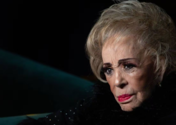 La primera actriz Silvia Pinal pronto será dada de alta tras contagiarse de influenza