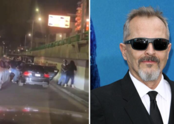 Detienen a sujetos colombianos que robaron la casa de Miguel Bosé en CDMX