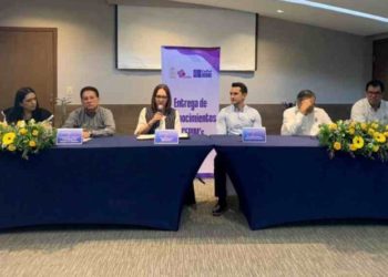 Fortalece CCYTET lazos con sectores educativo y empresarial