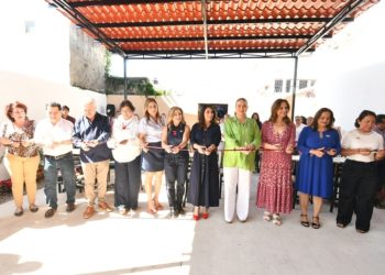 Inauguran área de comedor para el Personal del Congreso de Tabasco